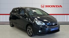 Honda Jazz 1.5 i-MMD Hybrid EX 5dr eCVT Hybrid Hatchback